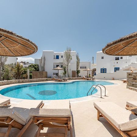 Hotel Francesca Ágios Prokópios Extérieur photo