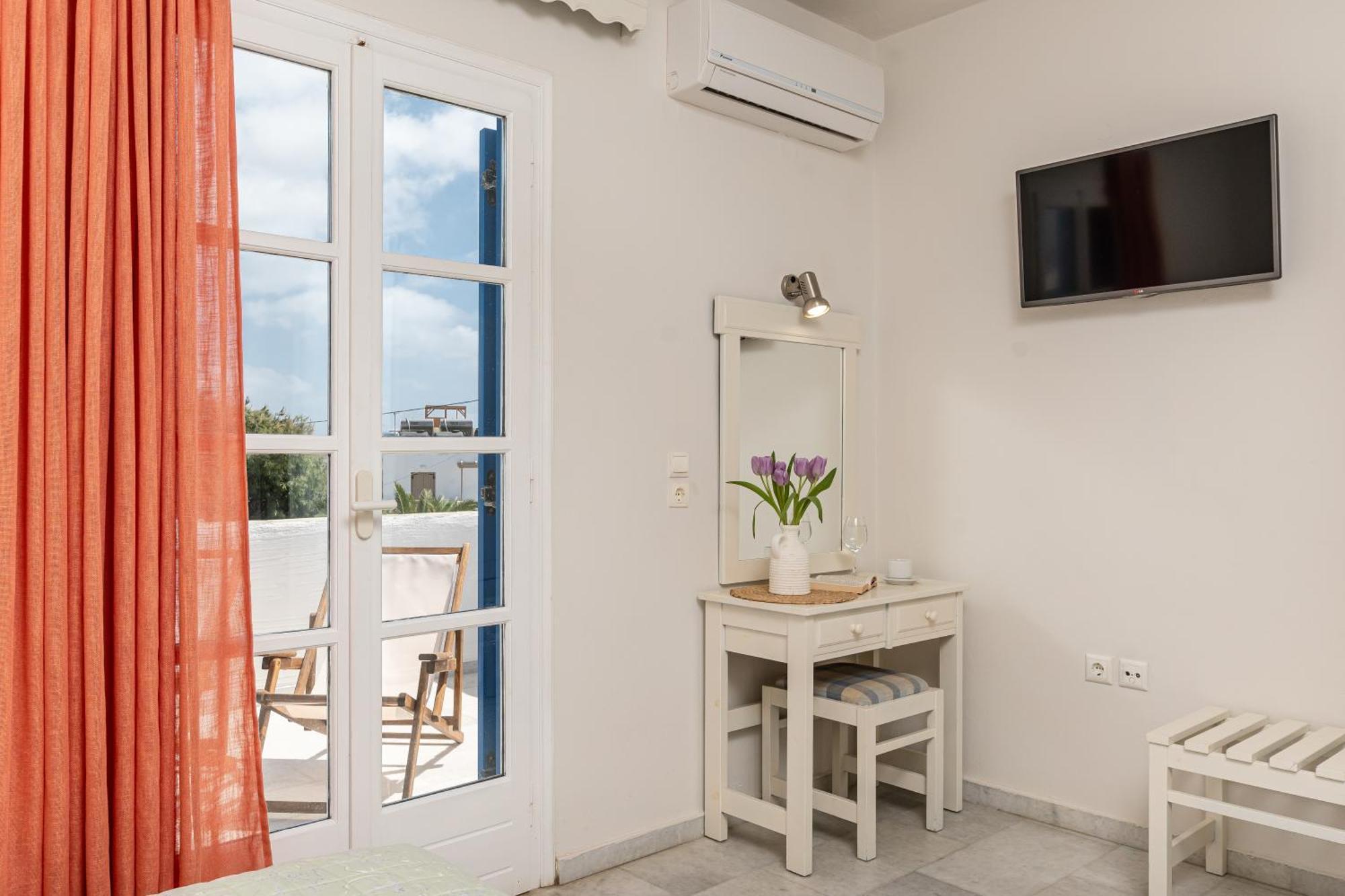 Hotel Francesca Ágios Prokópios Extérieur photo