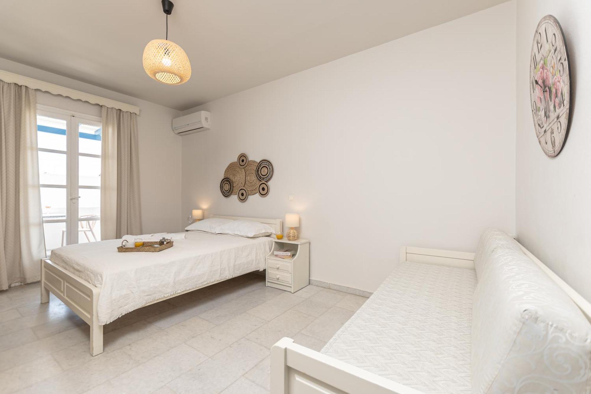 Hotel Francesca Ágios Prokópios Extérieur photo