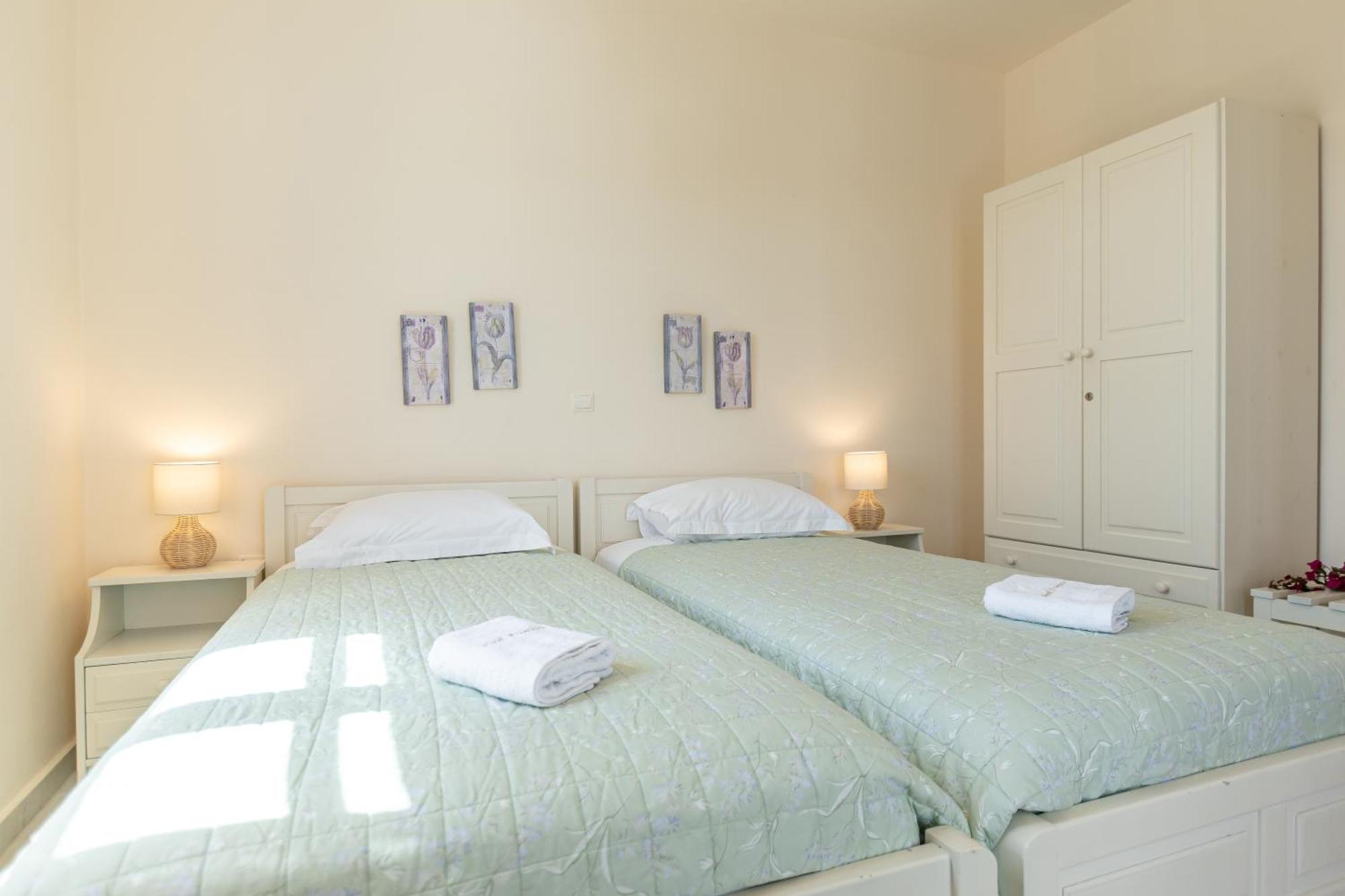 Hotel Francesca Ágios Prokópios Extérieur photo