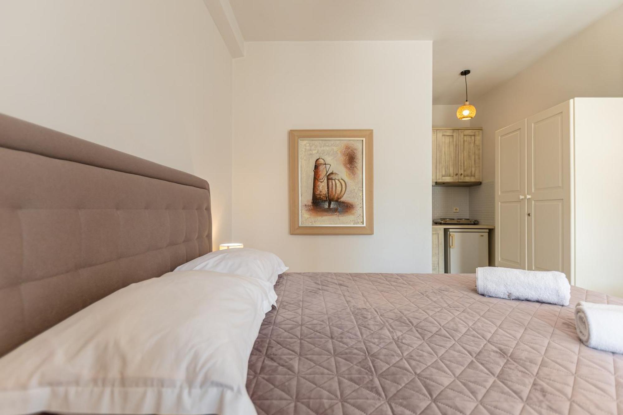 Hotel Francesca Ágios Prokópios Extérieur photo
