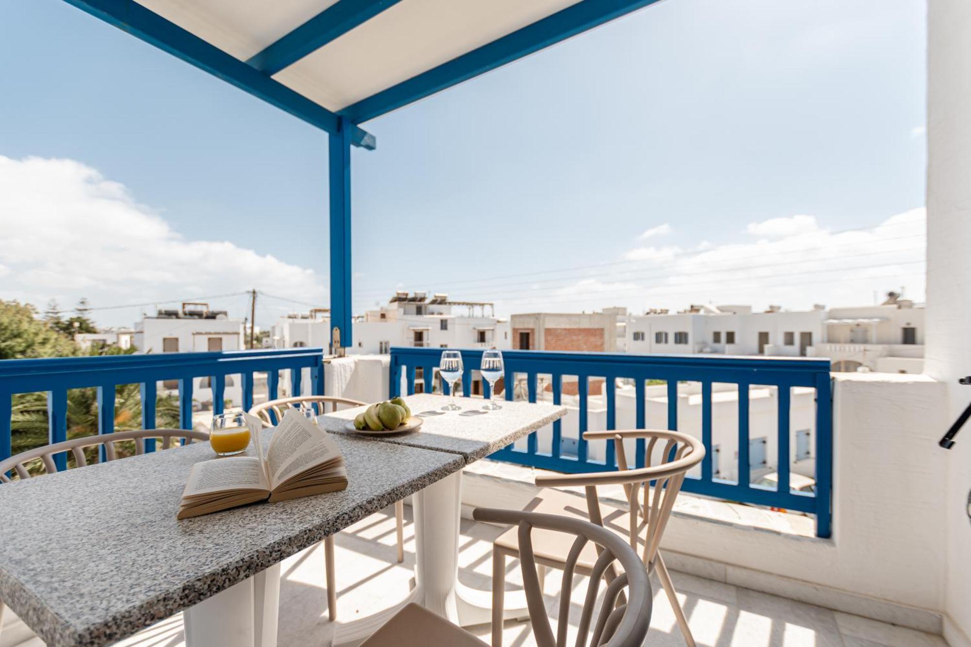 Hotel Francesca Ágios Prokópios Extérieur photo