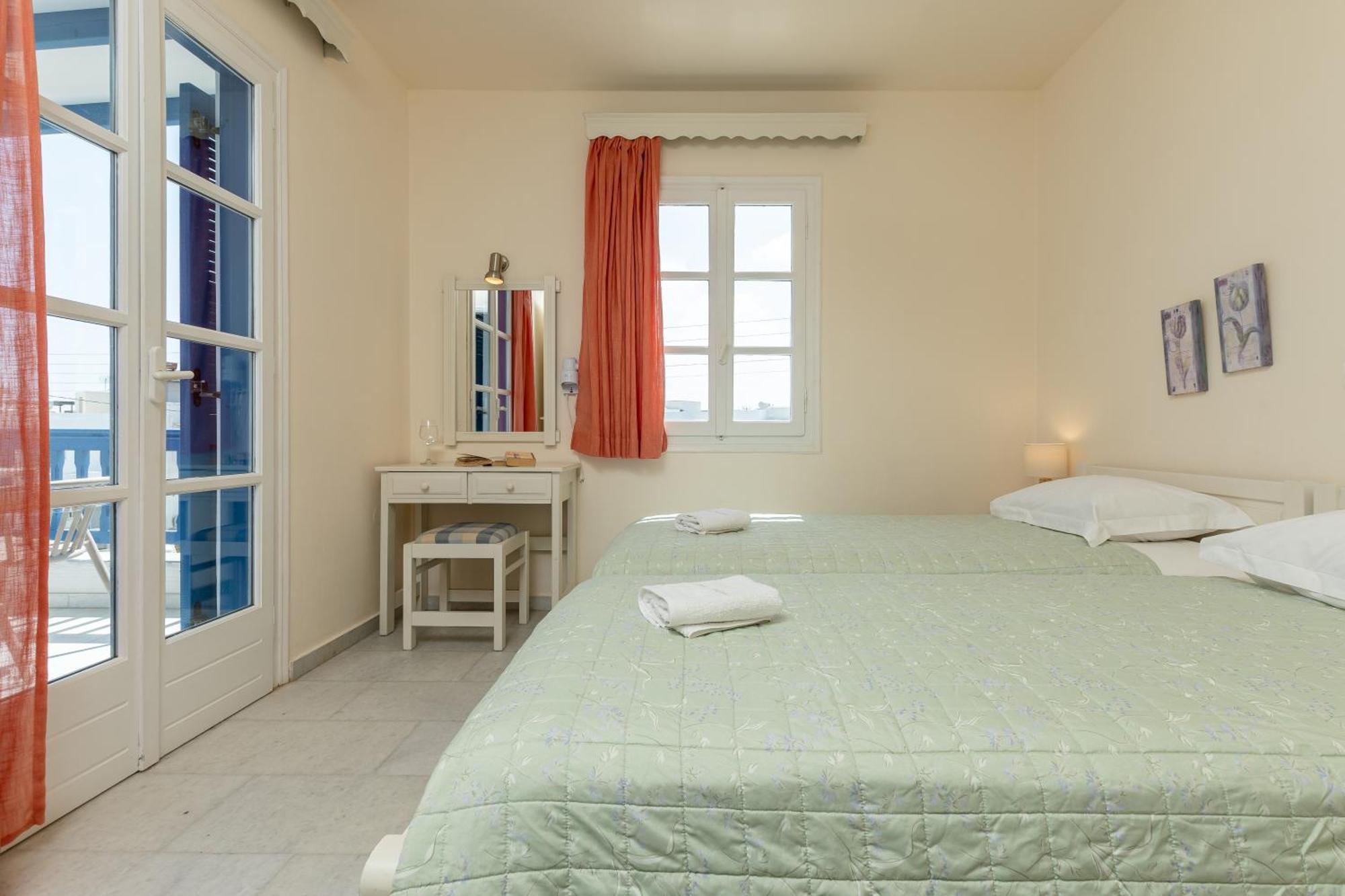 Hotel Francesca Ágios Prokópios Extérieur photo