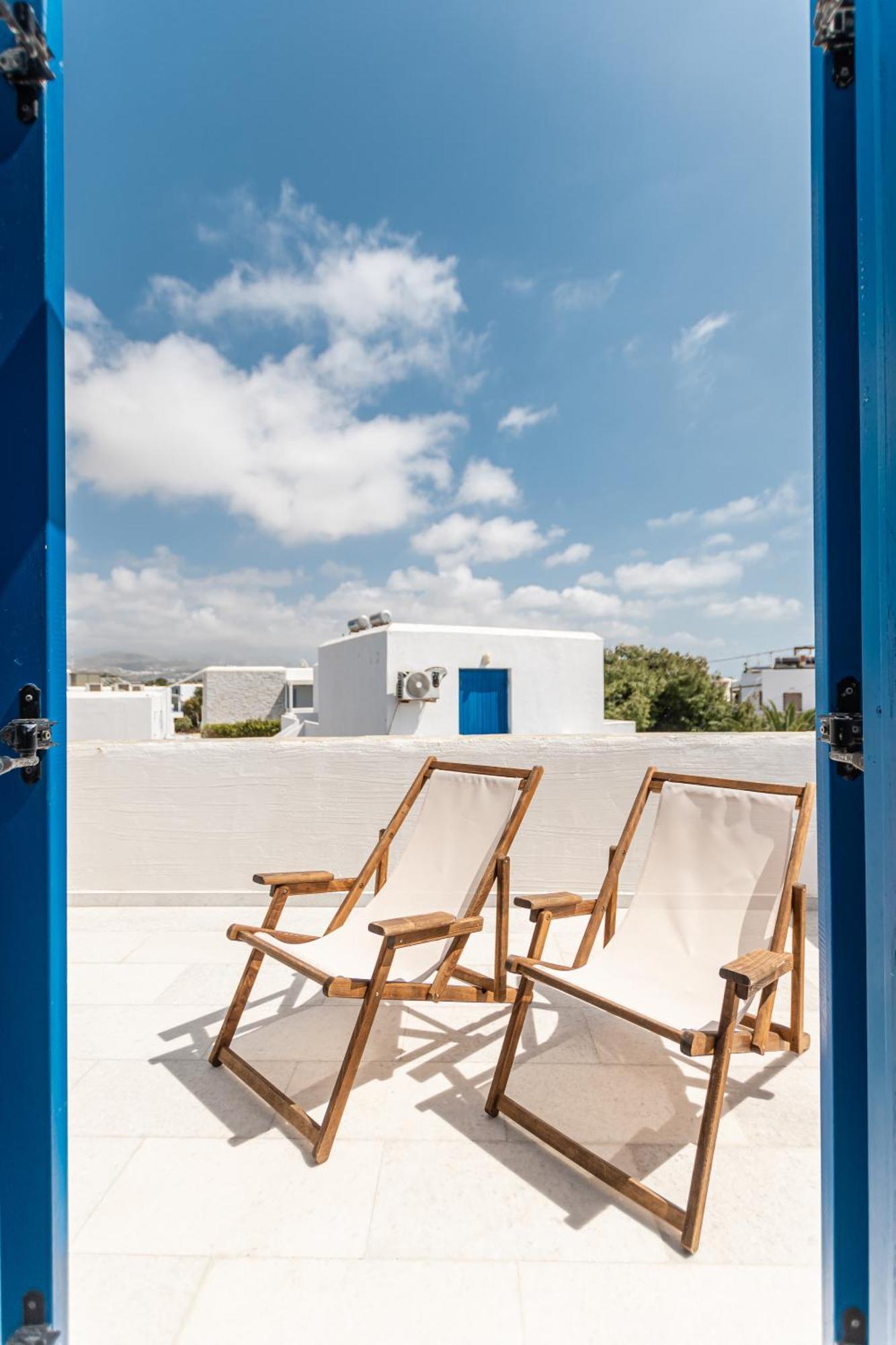 Hotel Francesca Ágios Prokópios Extérieur photo