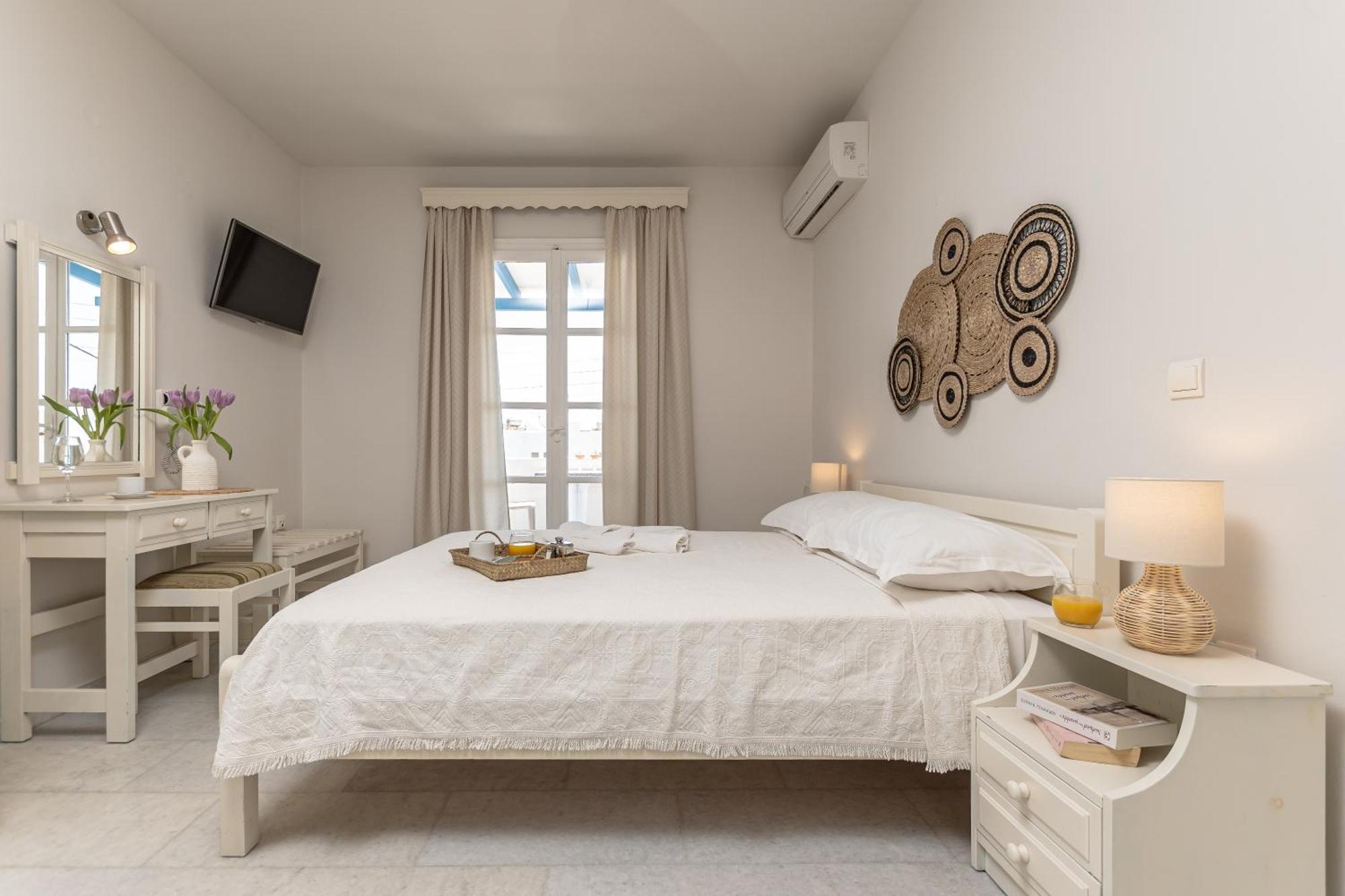 Hotel Francesca Ágios Prokópios Extérieur photo