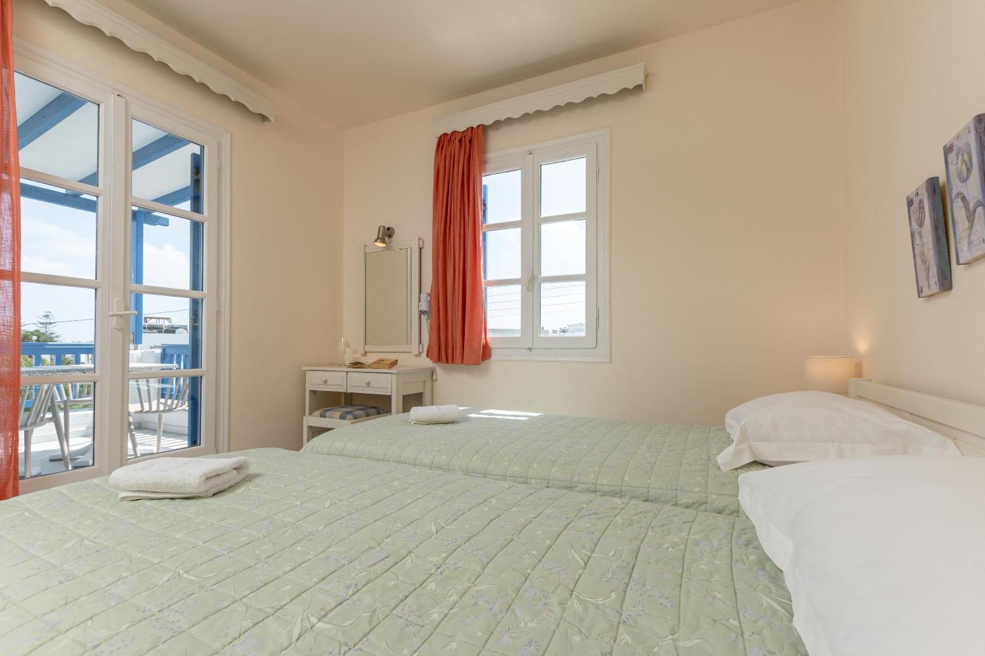 Hotel Francesca Ágios Prokópios Extérieur photo