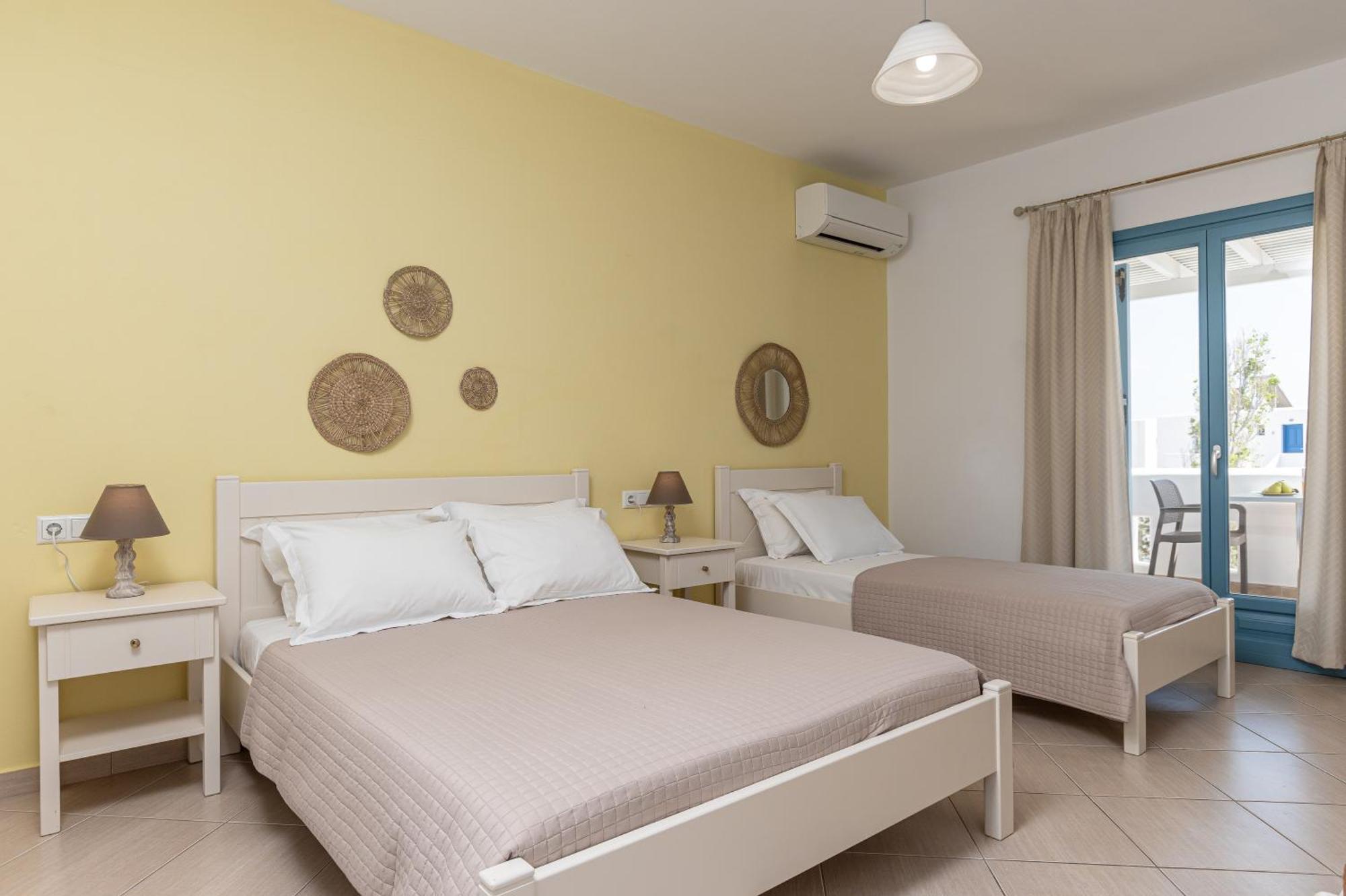 Hotel Francesca Ágios Prokópios Extérieur photo