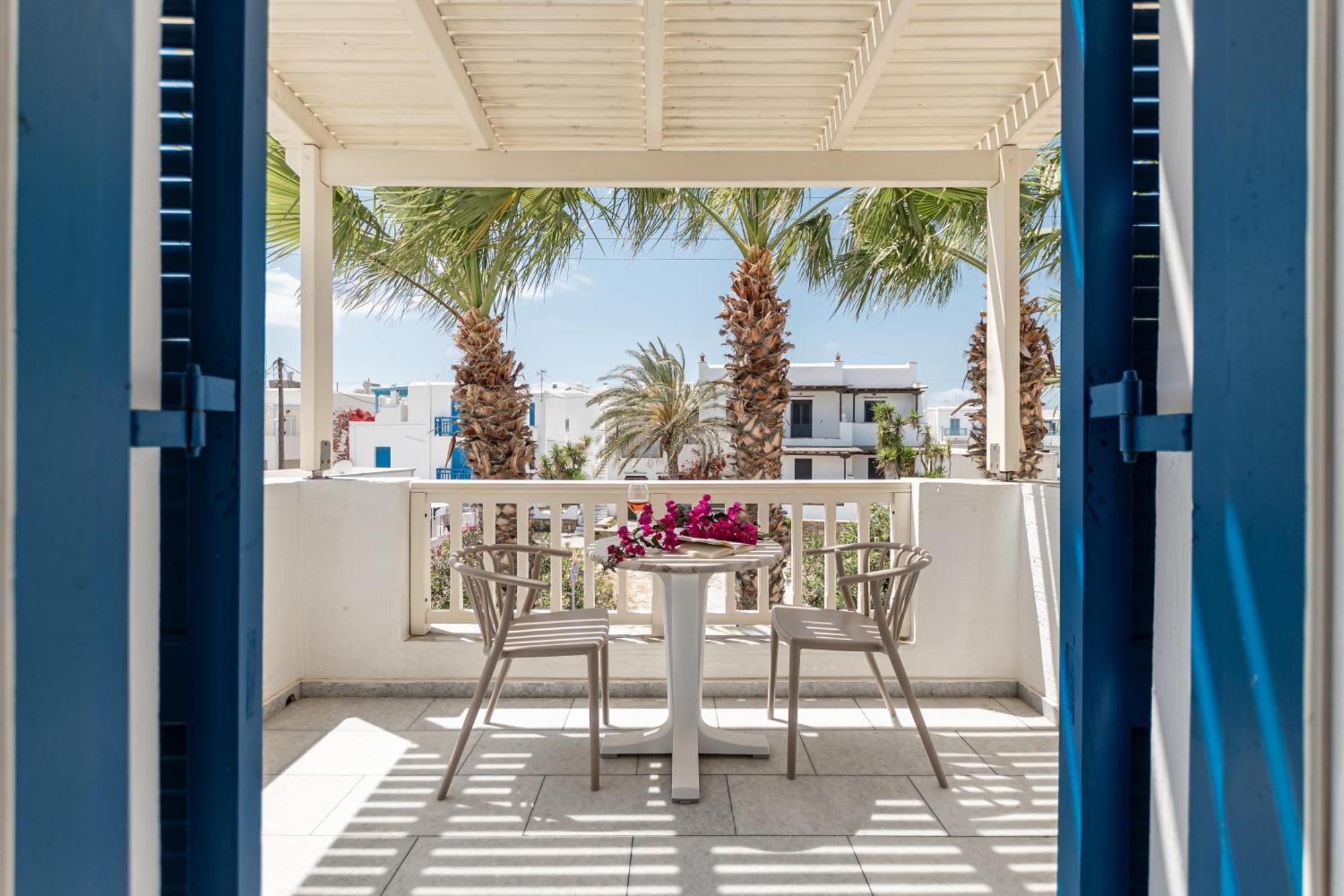 Hotel Francesca Ágios Prokópios Extérieur photo