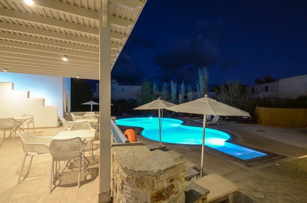 Hotel Francesca Ágios Prokópios Extérieur photo