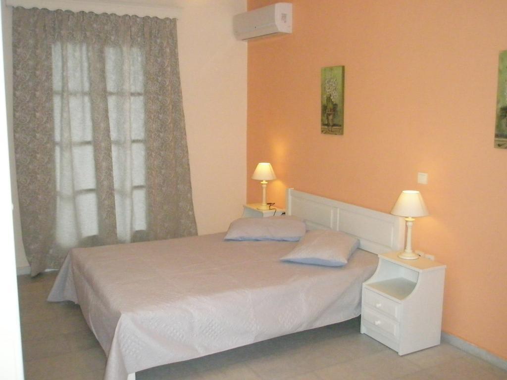 Hotel Francesca Ágios Prokópios Chambre photo