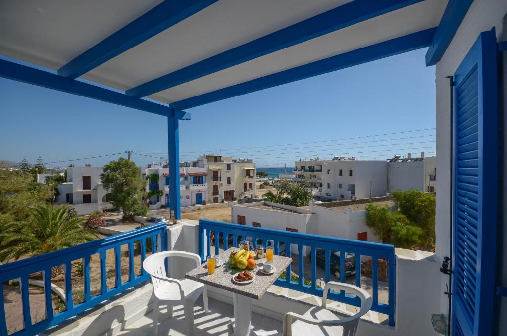 Hotel Francesca Ágios Prokópios Extérieur photo