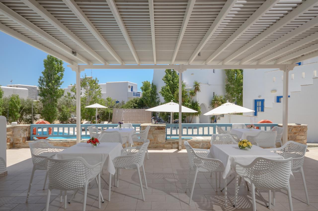 Hotel Francesca Ágios Prokópios Extérieur photo