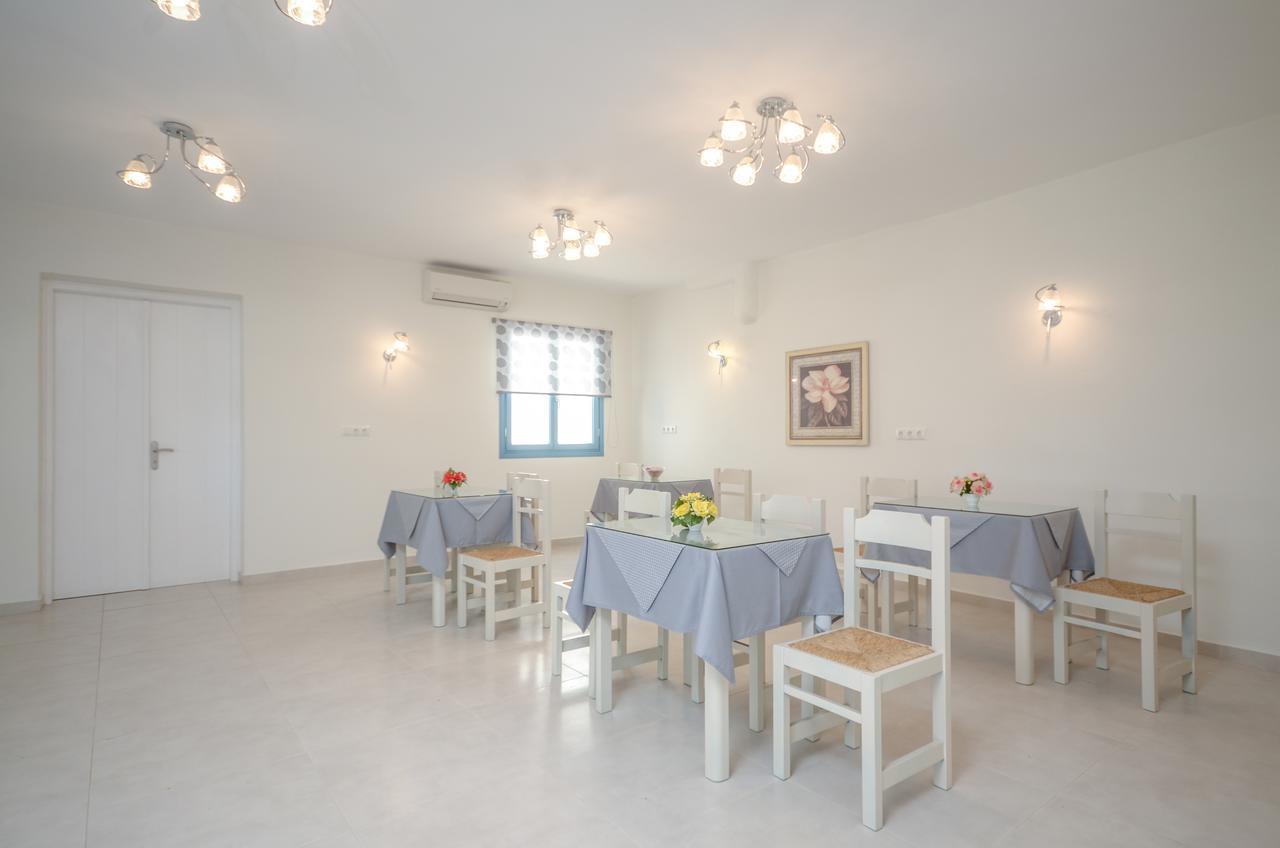 Hotel Francesca Ágios Prokópios Extérieur photo