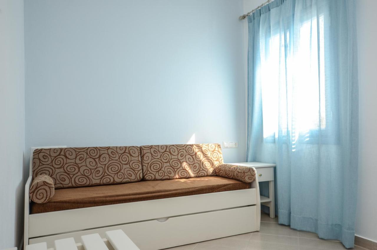 Hotel Francesca Ágios Prokópios Extérieur photo